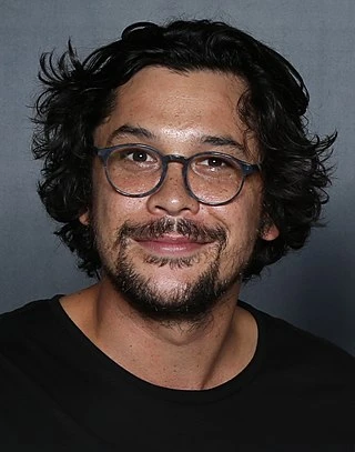 Bob Morley headshot