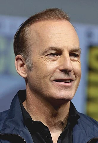 Bob Odenkirk headshot