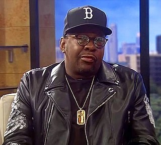 Bobby Brown headshot