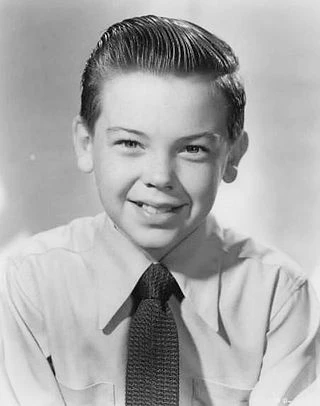 Bobby Driscoll headshot