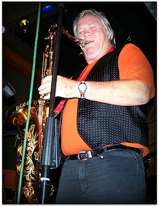 Bobby Keys headshot