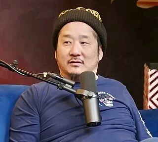 Bobby Lee headshot
