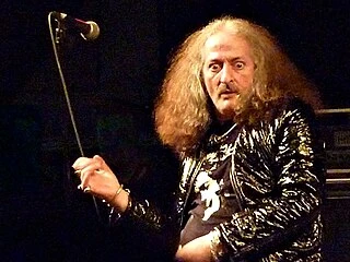 Bobby Liebling headshot