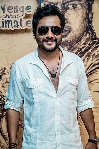 Bobby Simha headshot