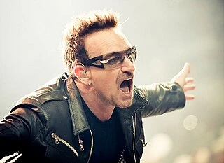 Bono headshot