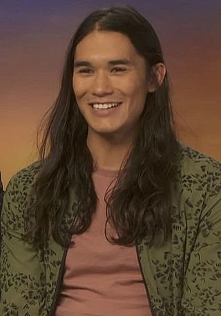 Booboo Stewart headshot