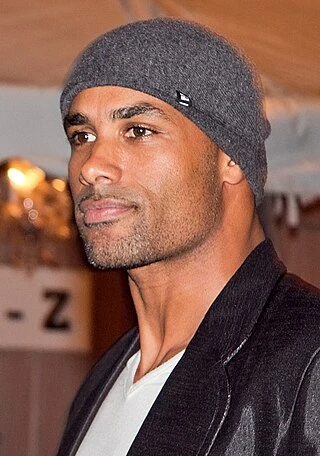 Boris Kodjoe headshot