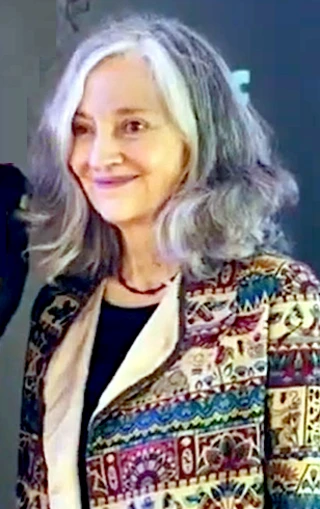 Bríd Brennan headshot