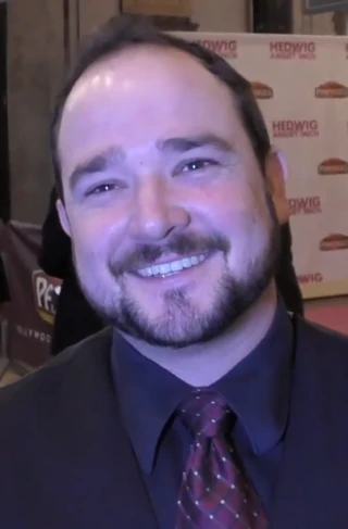 Bradley Pierce headshot