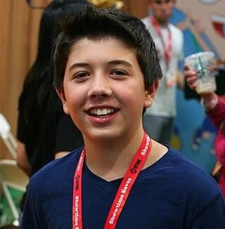 Bradley Steven Perry headshot