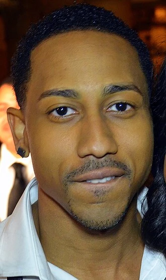 Brandon T. Jackson headshot