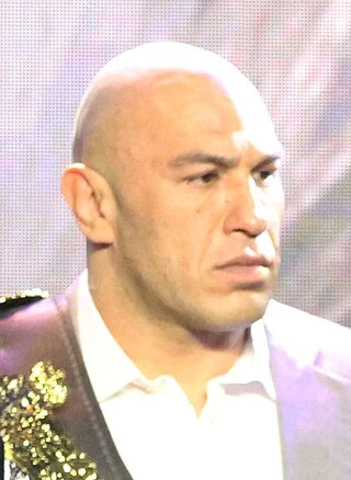 Brandon Vera headshot