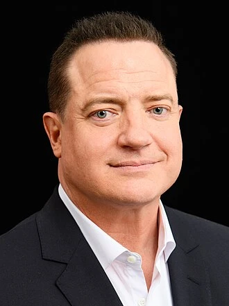 Brendan Fraser headshot