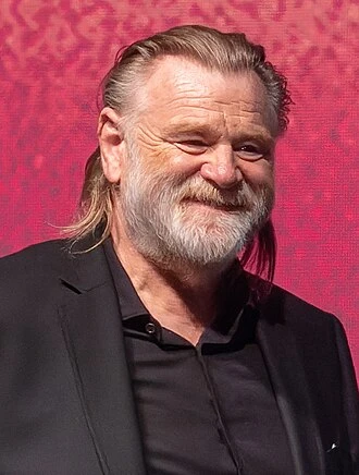 Brendan Gleeson headshot