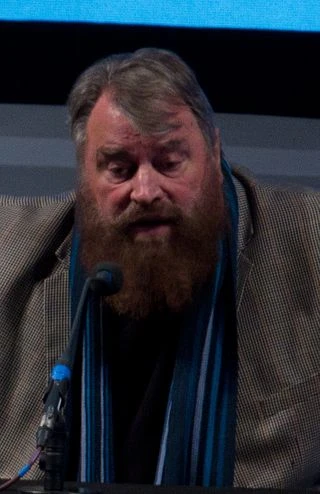 Brian Blessed headshot