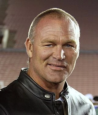 Brian Bosworth headshot
