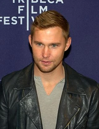 Brian Geraghty headshot
