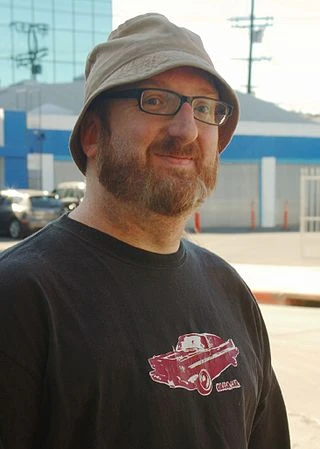 Brian Posehn headshot