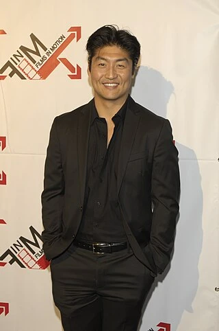 Brian Tee headshot