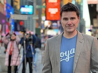 Brian Vincent headshot