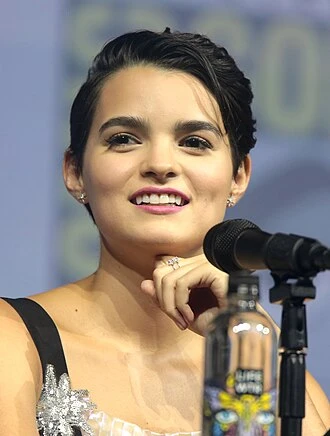 Brianna Hildebrand headshot
