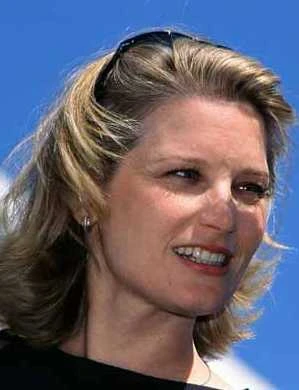 Bridget Fonda headshot