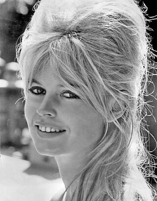 Brigitte Bardot headshot