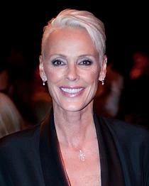 Brigitte Nielsen headshot