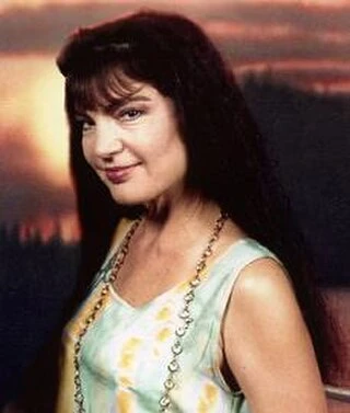 Brinke Stevens headshot