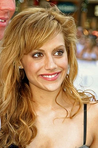 Brittany Murphy headshot