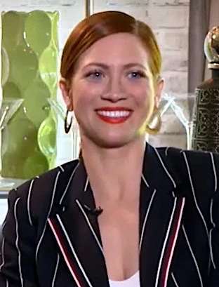 Brittany Snow headshot