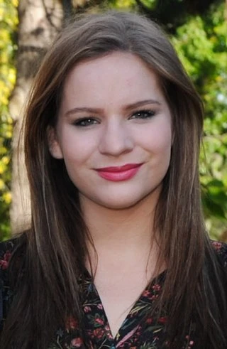 Brooke Palsson headshot