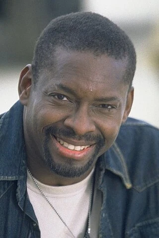 Bruce A. Young headshot