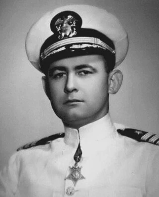 Bruce McCandless headshot