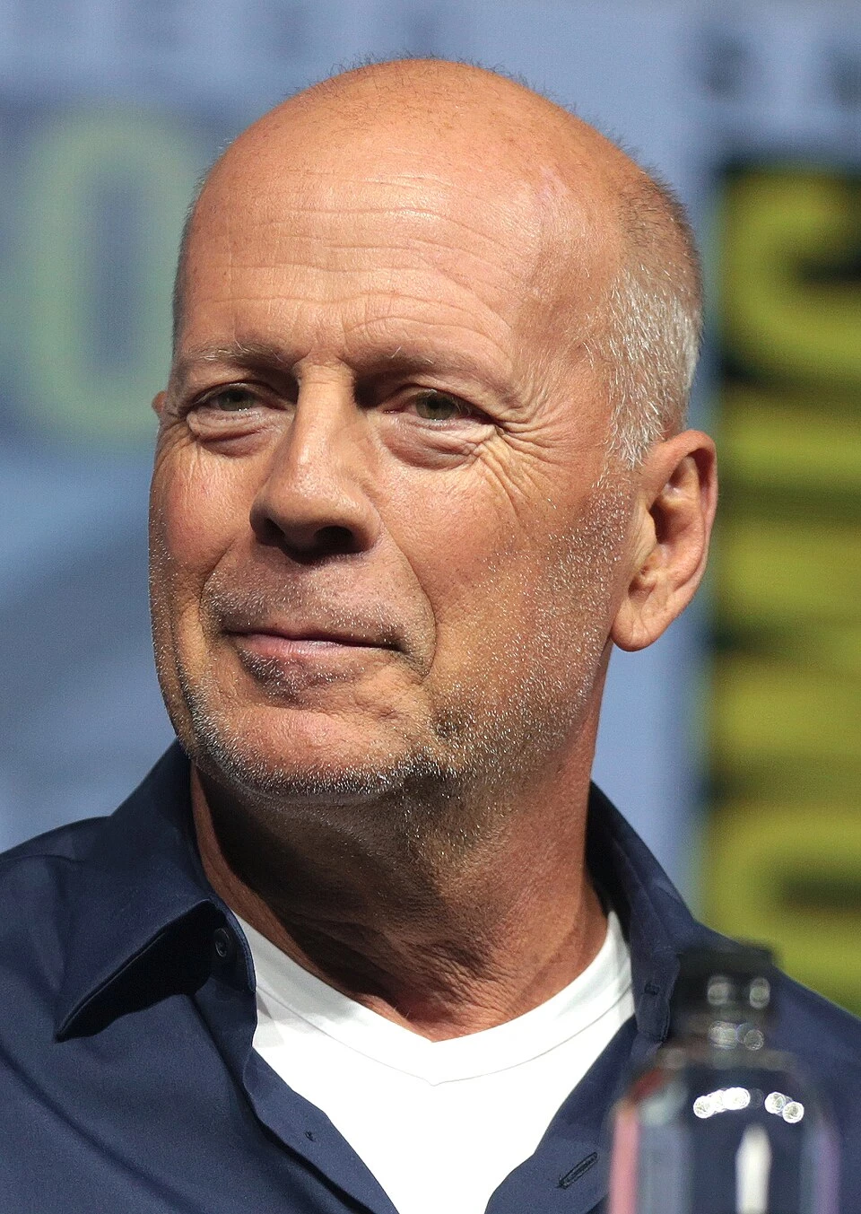 Bruce Willis headshot