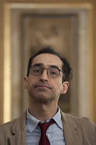 Bruno Bichir headshot