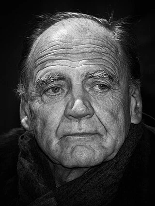 Bruno Ganz headshot