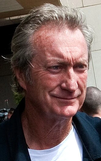 Bryan Brown headshot
