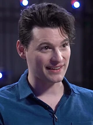 Bryan Dechart headshot
