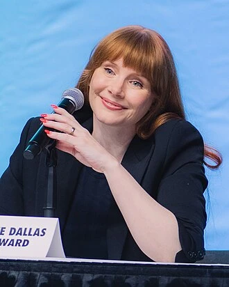 Bryce Dallas Howard headshot