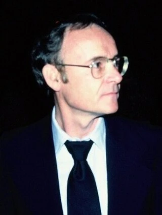 Buck Henry headshot