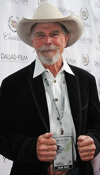 Buck Taylor headshot