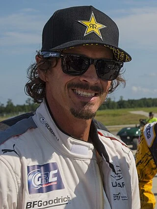 Bucky Lasek headshot