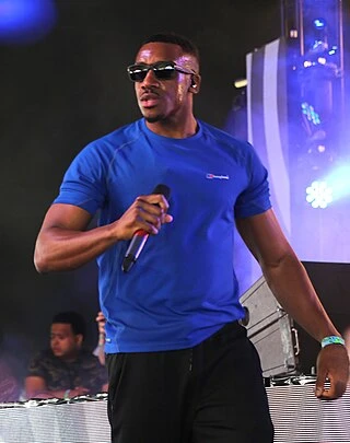 Bugzy Malone headshot