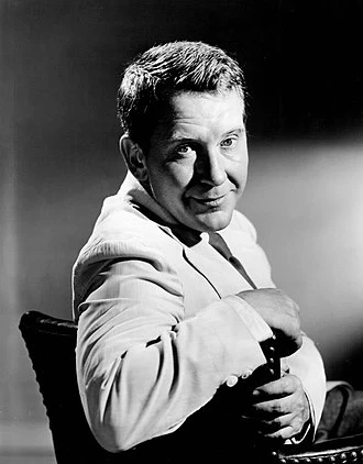 Burgess Meredith headshot
