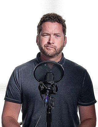 Burnie Burns headshot