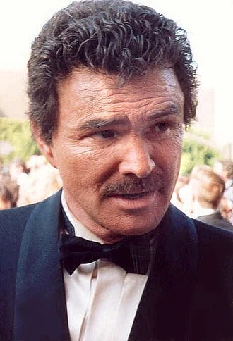 Burt Reynolds headshot