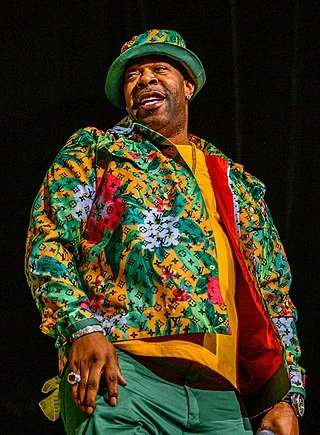 Busta Rhymes headshot