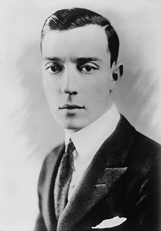 Buster Keaton headshot