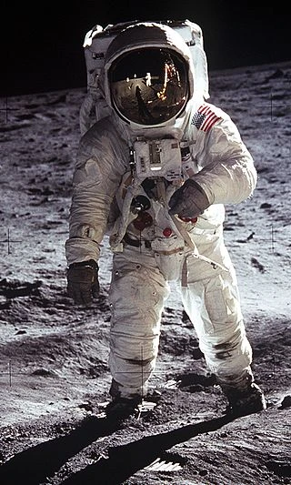 Buzz Aldrin headshot
